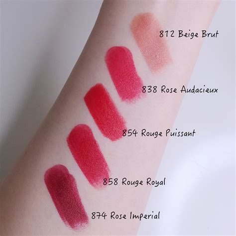 chanel red lipstick ingredients|chanel lipstick reviews and ratings.